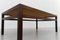 Table Basse Moderne en Wengé par Tue Poulsen pour Willy Beck, Danemark, 1960s 10