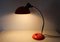 Vintage Orange Sarlam Desk Lamp, 1970s 2