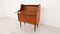 Vintage Danish Secretary in Teak 2