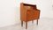 Segretario vintage danese in teak, Immagine 8