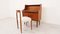 Vintage Danish Secretary in Teak, Image 3