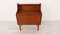 Segretario vintage danese in teak, Immagine 15