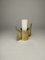 Mid-Century Sculptural Candleholder by Heinz Goll 7