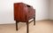 Danish Secretary in Rosewood by Arne Wahl Iversen for Vinde Mobelfabirk, 1960s 8