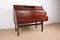 Danish Secretary in Rosewood by Arne Wahl Iversen for Vinde Mobelfabirk, 1960s 6