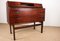 Danish Secretary in Rosewood by Arne Wahl Iversen for Vinde Mobelfabirk, 1960s 4