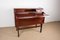 Danish Secretary in Rosewood by Arne Wahl Iversen for Vinde Mobelfabirk, 1960s 11