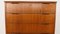 Vintage Danish Chest of Drawers in Teak 7