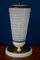 Lámparas de mesa Mid-Century cónicas, años 50. Juego de 2, Imagen 11