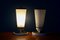 Lampes de Bureau Coniques Mid-Century, 1950s, Set de 2 4