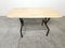 Vintage Italian Marble Coffee Table, 1950s 1