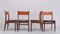 Teak Dining Chairs by Louis Van Teeffelen for Wébé, 1960s, Set of 4 7
