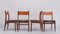 Teak Dining Chairs by Louis Van Teeffelen for Wébé, 1960s, Set of 4, Image 7