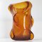 Italienische Vase aus Muranoglas, 1960er 1