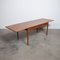 Mid-Century Model AT-305 Drop Leaf Desk by Hans J. Wegner for Andreas Tuck, 1955 1