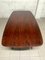 Dining Table in Iron and Rosewood, 1950s 8