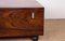 Danish Rolling Coffee Table Chest in Rosewood, 1960s, Image 6