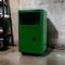 Mueble de plástico en verde de Anna Castelli Ferrier para Kartell, años 60, Imagen 1