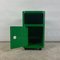 Mueble de plástico en verde de Anna Castelli Ferrier para Kartell, años 60, Imagen 6