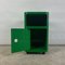 Plastic Cabinet in Green by Anna Castelli Ferrier for Kartell, 1960s 6