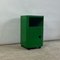 Mueble de plástico en verde de Anna Castelli Ferrier para Kartell, años 60, Imagen 3
