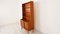 Vintage Highboard aus Teak, Johannes Sorth zugeschrieben 6