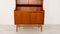 Vintage Highboard aus Teak, Johannes Sorth zugeschrieben 8