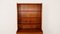 Vintage Highboard aus Teak, Johannes Sorth zugeschrieben 7