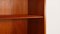 Vintage Highboard aus Teak, Johannes Sorth zugeschrieben 4