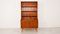 Vintage Highboard in Teak attributed to Johannes Sorth 1