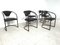 Italian Postmodern Dining Chairs, 1980s, Set of 6 5