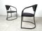 Italian Postmodern Dining Chairs, 1980s, Set of 6 8