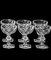 Crystal Champagne Glasses from Baccarat Harcourt, 1841, Set of 6 1
