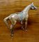 Modelo de caballo Arts and Crafts de cuero, años 20, Imagen 7
