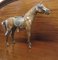 Arts and Crafts Leather Model of a Horse, 1920s 1