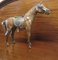 Modelo de caballo Arts and Crafts de cuero, años 20, Imagen 1