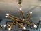 Lampe Sputnik Lustre de Stilnovo, 1960 4