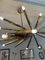 Lampe Sputnik Lustre de Stilnovo, 1960 8