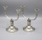 Candleholders by Ib Just Andersen for Gab, 1930, Set of 2, Image 2