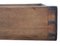 Table de Chevet Géorgienne Antique en Acajou, 1800 5