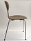 Sedia nr. 3100 in teak di Arne Jacobsen per Fritz Hansen, anni '60, Immagine 3