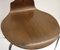 Modell 3100 Teak Ants Chair von Arne Jacobsen für Fritz Hansen, 1960er 7