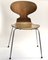 Model 3100 Teak Ants Chair by Arne Jacobsen for Fritz Hansen, 1960s 5