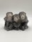 Three Monkeys by Knud Kyhn for Royal Copenhagen, Denmark, 1920 3