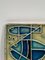 Mid Century Glazed Ceramic Tile Mural by Karl Jüttner, Germany 10