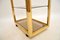 Vintage Italian Brass Drinks Trolley attributed to Zevi, 1970s, Image 9