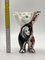 Porcelain Buddy Bear Berlin en l'honneur de Hildegard Knef par Achim Brugdorf pour Rosenthal, Allemagne 3