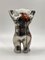 Porcelain Buddy Bear Berlin en l'honneur de Hildegard Knef par Achim Brugdorf pour Rosenthal, Allemagne 2