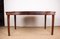 Large Danish Dining Table in Rosewood by Hugo Frandsen for Spottrup, 1960s 12