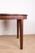 Large Danish Dining Table in Rosewood by Hugo Frandsen for Spottrup, 1960s 13